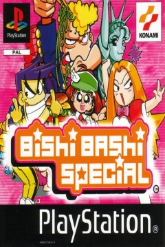 Poster Bishi Bashi Special