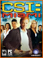 Poster CSI: Miami