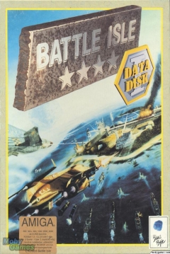 Poster Battle Isle Data Disk I