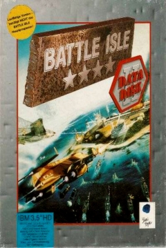 Poster Battle Isle Data Disk II: The Moon of Chromos