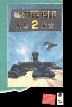 Poster Battle Isle 2