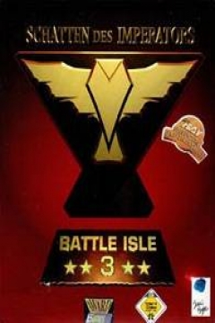 Poster Battle Isle 3: Shadow of the Emperor