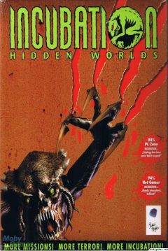 Poster Incubation: Hidden Worlds