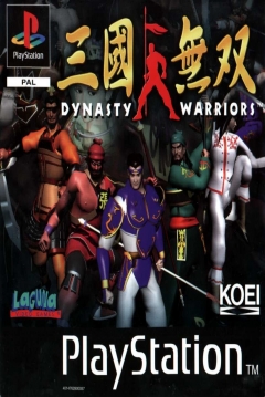 Ficha Dynasty Warriors