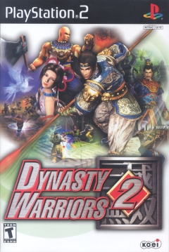 Poster Dynasty Warriors 2