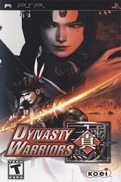 Poster Dynasty Warriors