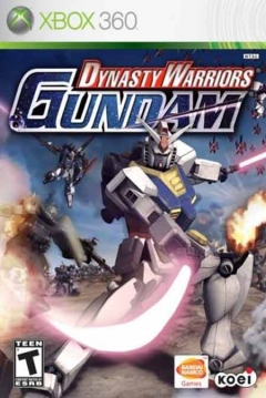 Poster Dynasty Warriors: Gundam