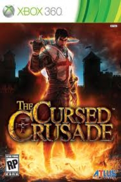 Poster The Cursed Crusade