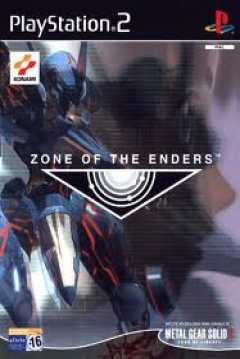 Poster Zone of the Enders