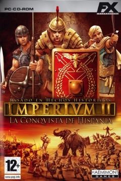 Poster Imperivm II: La Conquista de Hispania 