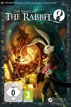 Poster The Night of the Rabbit