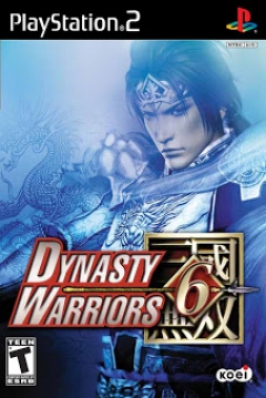 Poster Dynasty Warriors 6