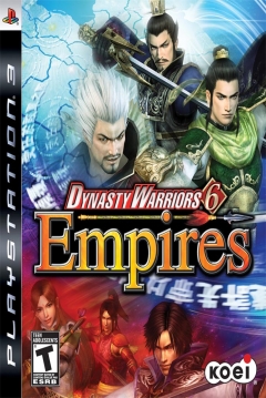 Ficha Dynasty Warriors 6: Empires