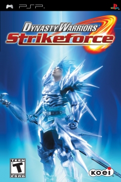 Poster Dynasty Warriors: Strikeforce