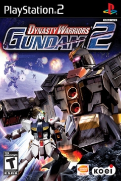 Poster Dynasty Warriors: Gundam 2