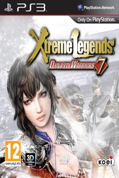 Poster Dynasty Warriors 7: Xtreme Legends