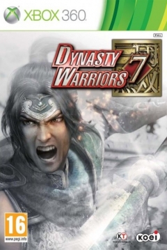 Poster Dynasty Warriors 7