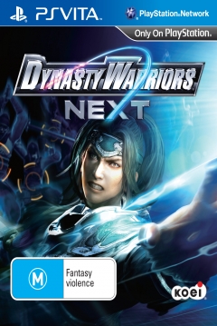 Poster Dynasty Warriors Next