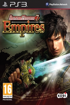 Poster Dynasty Warriors 7 Empires