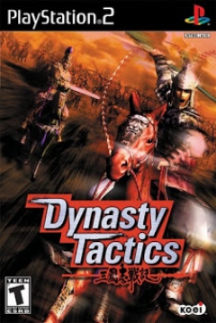 Ficha Dynasty Tactics