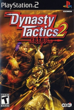 Poster Dynasty Tactics 2