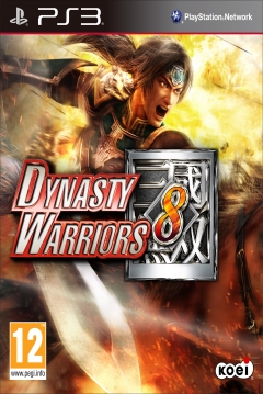 Ficha Dynasty Warriors 8