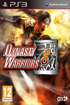 Poster Dynasty Warriors 8