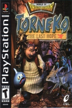Poster Torneko: The Last Hope
