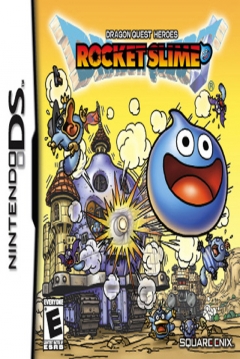 Poster Dragon Quest Heroes: Rocket Slime