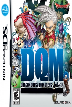 Poster Dragon Quest Monsters: Joker