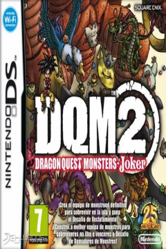 Poster Dragon Quest Monsters: Joker 2