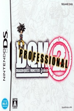 Poster Dragon Quest Monsters: Joker 2 Professional