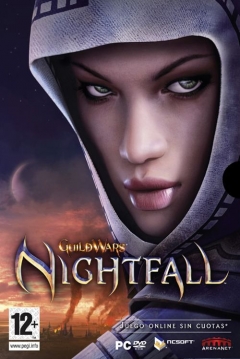 Poster Guild Wars: Nightfall