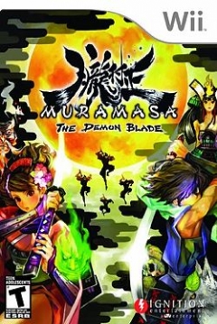 Poster Muramasa: The Demon Blade