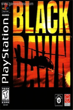 Poster Black Dawn