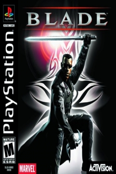 Poster Blade