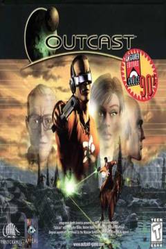 Poster Outcast