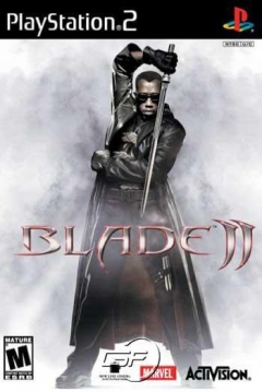 Poster Blade II