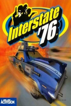 Poster Interstate '76