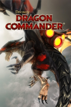 Poster Divinity: Dragon Commander