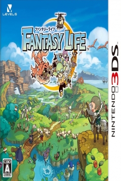 Poster Fantasy Life