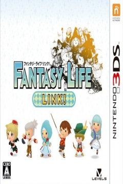Poster Fantasy Life Link!