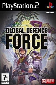 Ficha Global Defence Force
