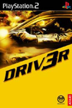 Poster Driv3r (Driver 3)