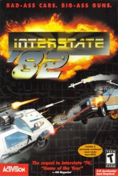 Poster Interstate '82