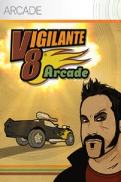 Poster Vigilante 8: Arcade