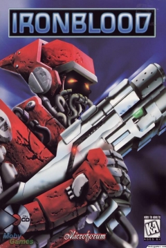 Poster Iron Blood