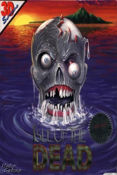 Poster Isle of the Dead