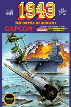 Poster 1943: The Battle of Midway