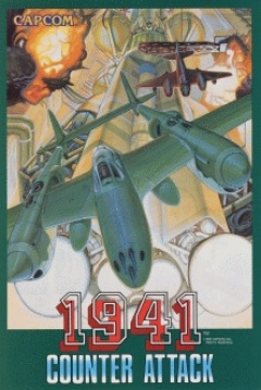 Poster 1941: Counter Attack